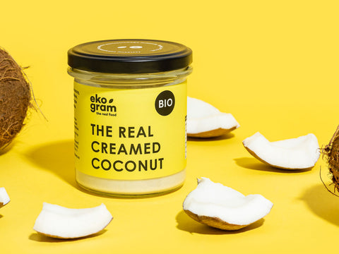 Pasta kokosowa - wszystko co musisz wiedzieć