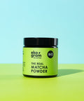 matcha bio 50g ekogram słoik