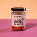 Organic Smoked Pepper 50g
