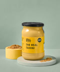 Pasta sezamowa tahini bio 600g - Ekogram