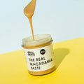 Organic Macadamia Nut Butter - 100%