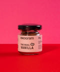 Wanilia BIO Mielona Bourbon - 20g - Szklany Słoik - Ekogram