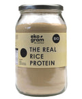BIO Białko z Ryżu - Ekologiczne - Suplement Diety - 400g