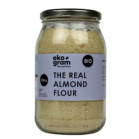 Organic Almond Flour 350g