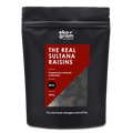 Organic Sultan Raisins 400g