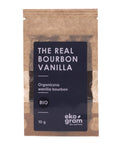 BIO Wanilia - Mielona - Bourbon - 10g