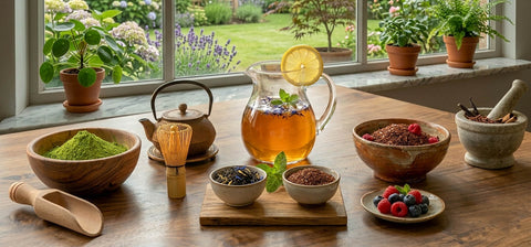 3 „herbaty”, których musisz spróbować!