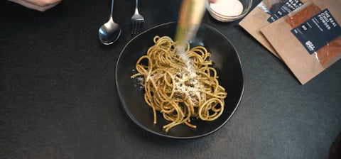 3 przepisy na szybki obiad z makaronem