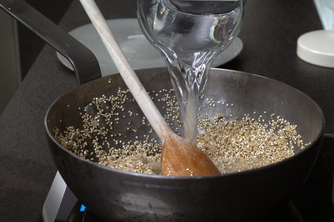 Komosa ryżowa dla początkujących