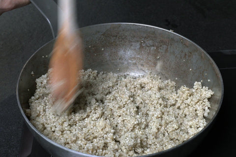 Jak ugotować komosę ryżową