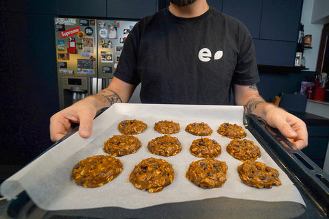 Ciasteczka dyniowe - super przepis