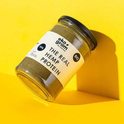 Produkty pochodzenia roślinnego bogate w białko