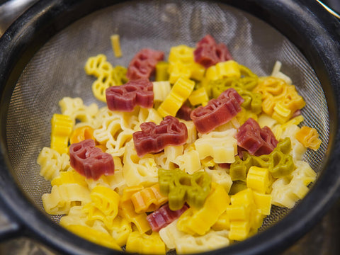 jak ugotować makaron