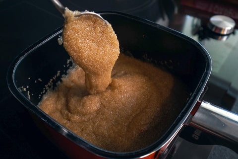 Jak gotować i ekspandować amarantus