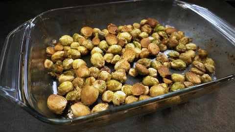 Brukselka jednak może być smaczna