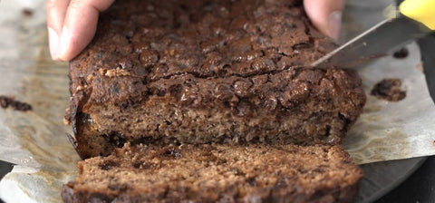 Przepis na chlebek bananowy - zaskoczy Cię smakiem