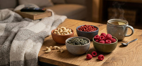 Co zamiast chipsów? 5 zdrowych przekąsek z naszego sklepu