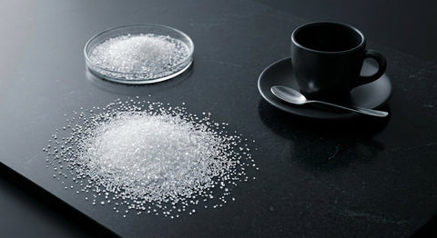 Erytrytol - najlepszy zamiennik cukru