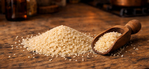 Dlaczego warto jeść fonio? Niezwykłe właściwości starodawnego zboża