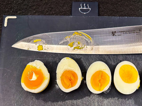 jak gotować jajka na twardo i miękko