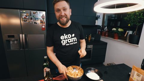 Jak przygotować chrupiące tofu?