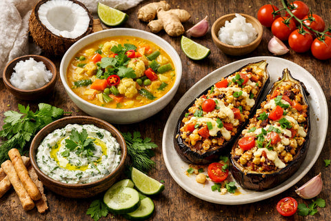 Jak stosować olej kokosowy - 3 najlepsze przepisy z jego wykorzystaniem