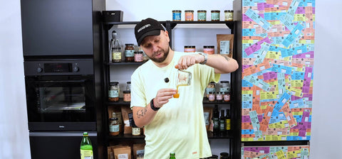 Jak zrobić shot imbirowy? 4 przepisy na całą jesień i zimę