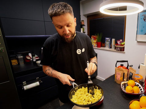 jak przygotować tofucznicę