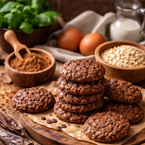 Karob – zdrowy zamiennik kakao