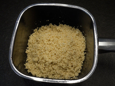 Jak ugotować kaszę jaglaną na sypko