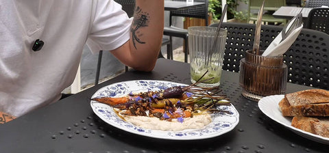 Zrobiliśmy danie z krakowską restauracją - Śniadaniownia Wesoła Cafe