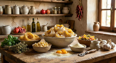 Makaron – wszystko, co powinniście wiedzieć o tym produkcie