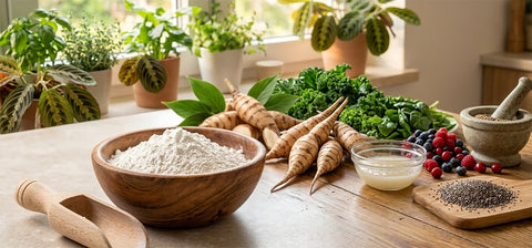 Maranta trzcinowa - gdzie można ją wykorzystać?