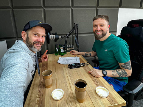 Marcin Kusiak - ironman triathlon