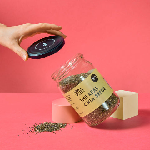 Cztery łatwe przepisy z wykorzystaniem nasion Chia