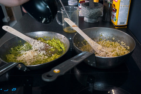 Jak przygotować risotto na 3 sposoby