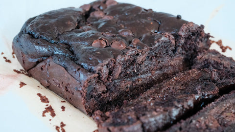 przepis na brownie z awokado