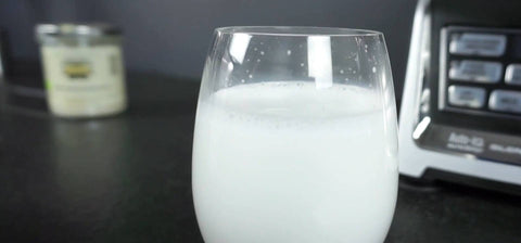 Prawdziwy przepis na mleko kokosowe