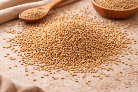 Sezam niełuskany - dlaczego warto go wybierać?