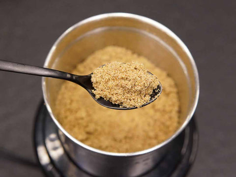 siemię lniane mielone