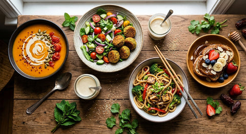 Do czego użyć pasty tahini? Właściwości i zastosowanie w kuchni