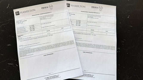 test selenu w orzechach brazylijskich