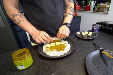 Naleśniki ryżowe - przepis tylko z białego ryżu