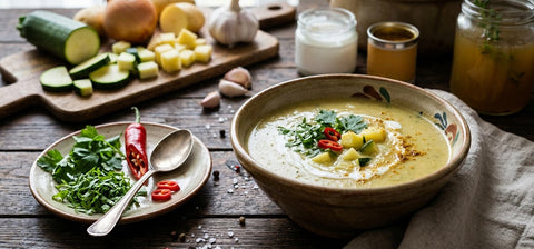 Pasta kokosowa - zobacz, gdzie możesz ją wykorzystać!