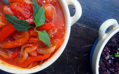 Odporność na talerzu! Co jeść by wzmocnić się jesienią?