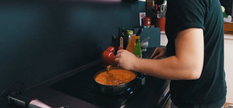 Zupa z czerwonej soczewicy