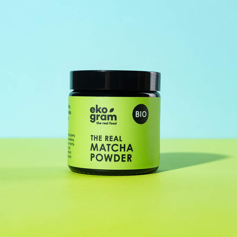 Matcha Bio 50g - Ekogram