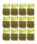 12zt. BIO makaron z zielonego groszku świderki 250g - Ekogram