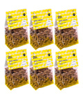 6szt. Makaron orkiszowy ekogram bio świderki 250g