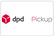 DPD pickup logo
